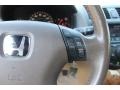 2005 Nighthawk Black Pearl Honda Accord EX-L V6 Sedan  photo #17