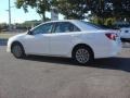 Super White - Camry LE Photo No. 6