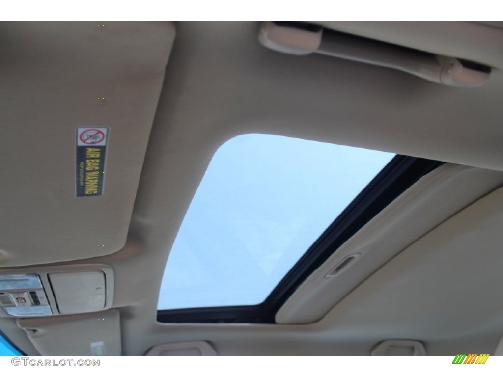 2005 Accord EX-L V6 Sedan - Nighthawk Black Pearl / Ivory photo #19