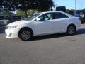 Super White - Camry LE Photo No. 7