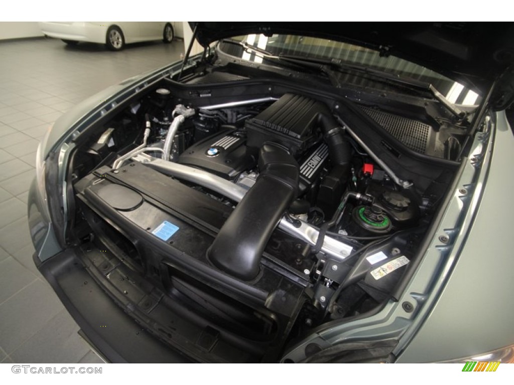 2010 BMW X5 xDrive30i 3.0 Liter DOHC 24-Valve VVT Inline 6 Cylinder Engine Photo #70848717