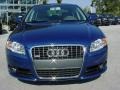2008 Ocean Blue Pearl Effect Audi A4 2.0T Special Edition Sedan  photo #8