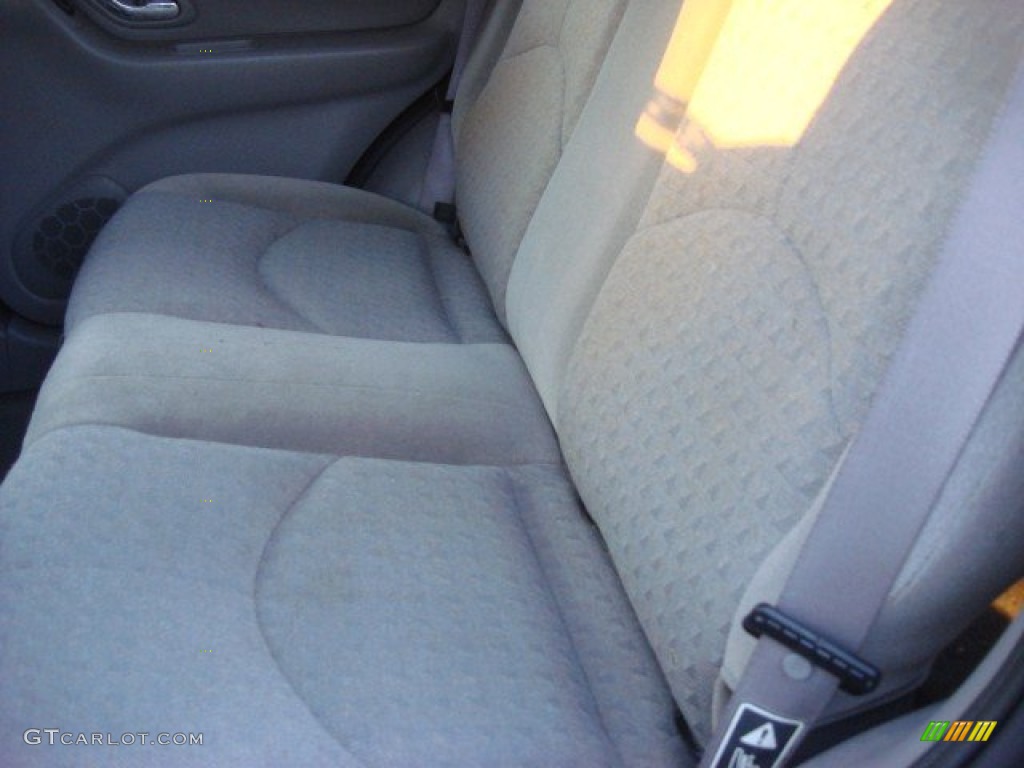 2001 Tribute DX V6 - Black / Gray photo #8