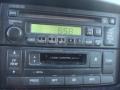 2001 Mazda Tribute Gray Interior Audio System Photo
