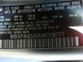 Silver Grey Metallic - X3 3.0i Photo No. 25