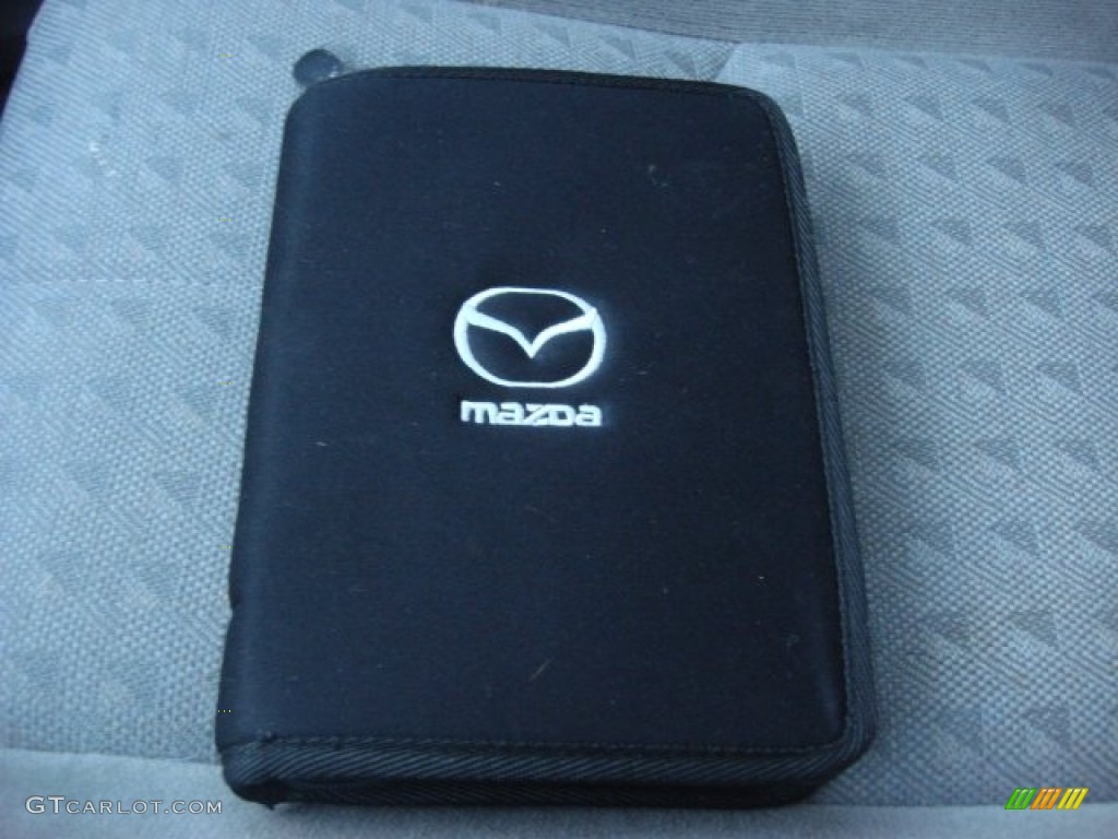 2001 Tribute DX V6 - Black / Gray photo #13
