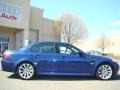 Interlagos Blue Metallic - M5  Photo No. 3
