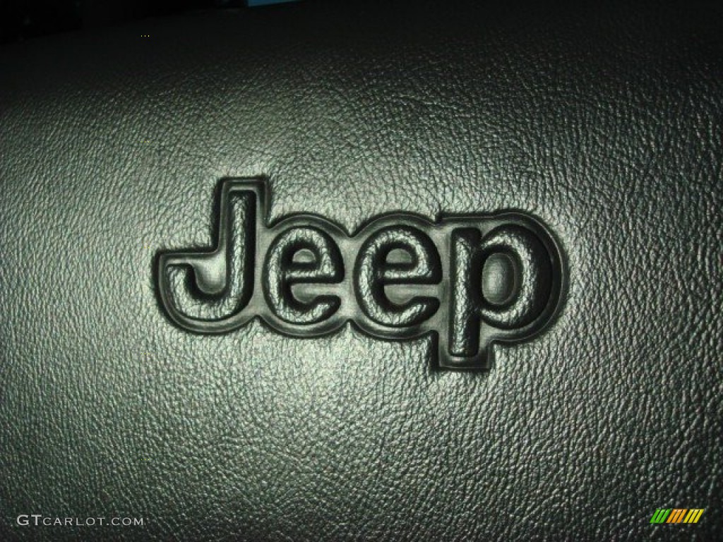 2011 Liberty Renegade 4x4 - Natural Green Metallic / Dark Slate Gray photo #14