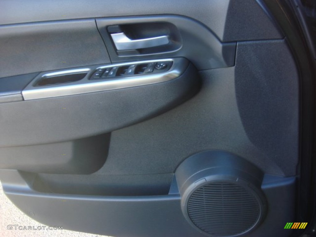 2011 Liberty Renegade 4x4 - Natural Green Metallic / Dark Slate Gray photo #15