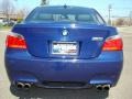 Interlagos Blue Metallic - M5  Photo No. 5