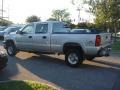 Silver Birch Metallic - Silverado 2500HD LS Crew Cab 4x4 Photo No. 4
