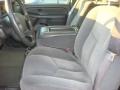 Silver Birch Metallic - Silverado 2500HD LS Crew Cab 4x4 Photo No. 7
