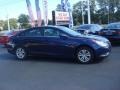 Indigo Blue Pearl - Sonata GLS Photo No. 3