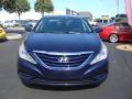 Indigo Blue Pearl - Sonata GLS Photo No. 7