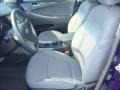 Indigo Blue Pearl - Sonata GLS Photo No. 8