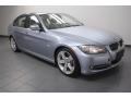 Blue Water Metallic - 3 Series 335i Sedan Photo No. 1