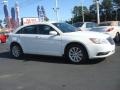 Bright White - 200 Touring Sedan Photo No. 2