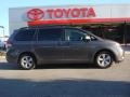 2011 Predawn Gray Mica Toyota Sienna LE  photo #3