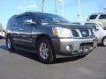 Smoke Gray 2007 Nissan Armada LE