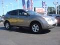 2010 Gotham Gray Nissan Rogue S 360 Value Package  photo #2