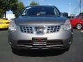 2010 Gotham Gray Nissan Rogue S 360 Value Package  photo #7