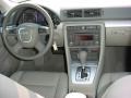 2008 Ocean Blue Pearl Effect Audi A4 2.0T Special Edition Sedan  photo #13