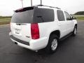 2012 Summit White GMC Yukon SLT 4x4  photo #5