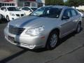Bright Silver Metallic - Sebring Touring Sedan Photo No. 7