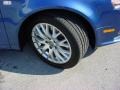 2008 Ocean Blue Pearl Effect Audi A4 2.0T Special Edition Sedan  photo #14