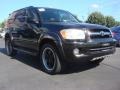 2005 Black Toyota Sequoia Limited 4WD  photo #1
