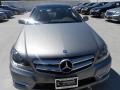 Palladium Silver Metallic - C 250 Coupe Photo No. 2