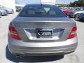 Palladium Silver Metallic - C 250 Coupe Photo No. 7