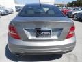 2013 Palladium Silver Metallic Mercedes-Benz C 250 Coupe  photo #7