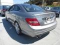 Palladium Silver Metallic - C 250 Coupe Photo No. 8