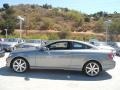 Palladium Silver Metallic - C 250 Coupe Photo No. 9