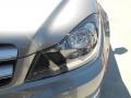 Palladium Silver Metallic - C 250 Coupe Photo No. 12