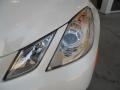 Diamond White Metallic - E 350 Coupe Photo No. 5