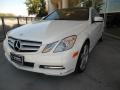 Diamond White Metallic - E 350 Coupe Photo No. 10