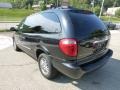 2003 Brilliant Black Pearl Chrysler Town & Country Limited  photo #2