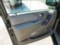2003 Brilliant Black Pearl Chrysler Town & Country Limited  photo #10