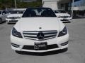 Polar White - C 350 Sport Photo No. 2