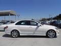 2013 Polar White Mercedes-Benz C 350 Sport  photo #3