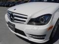 Polar White - C 350 Sport Photo No. 5