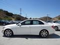 Polar White - C 350 Sport Photo No. 11