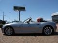 2006 Silver Grey Metallic BMW Z4 3.0i Roadster  photo #2