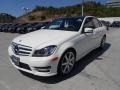 Polar White - C 350 Sport Photo No. 12