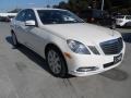 Polar White - E 350 Sedan Photo No. 1