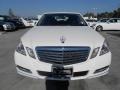 Polar White - E 350 Sedan Photo No. 2