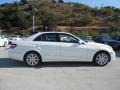 Polar White - E 350 Sedan Photo No. 3