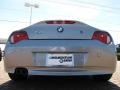 2006 Silver Grey Metallic BMW Z4 3.0i Roadster  photo #4